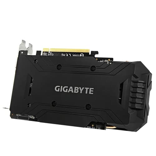 Gigabyte GTX 1060 6GB GDDR5 WINDFORCE